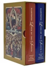 Illustrated Lives of the Saints Boxed Set (Hardcover) 878/GS
